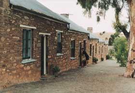 Burra Heritage Cottages - Tivers Row - eAccommodation 0