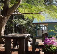 Pines On The Plateau Luxury Lodges - eAccommodation