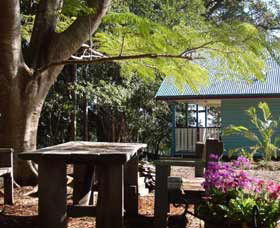 Pines On The Plateau Luxury Lodges - eAccommodation 0