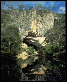 Jenolan NSW eAccommodation