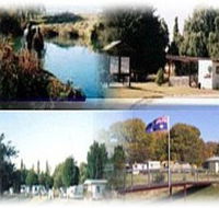 Cunningham Caravan Park - eAccommodation