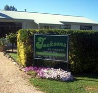 Jacksons On Riddoch - eAccommodation