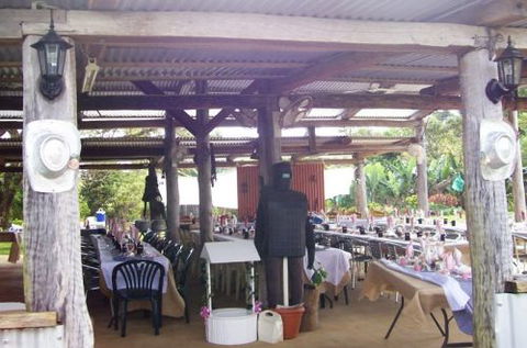 Spurwood Springs Log Cabin Venue - eAccommodation 0