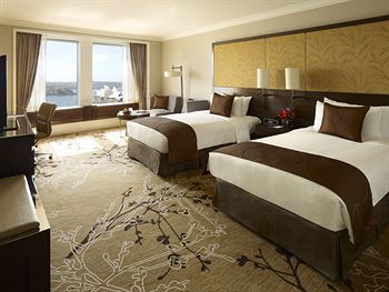 Shangri-La Hotel, Sydney - eAccommodation 1