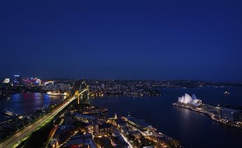 Shangri-La Hotel, Sydney - eAccommodation 5
