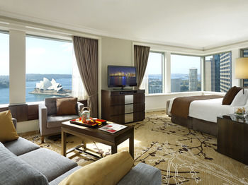 Shangri-La Hotel, Sydney - eAccommodation 19