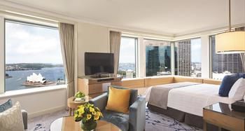 Shangri-La Hotel, Sydney - eAccommodation 24