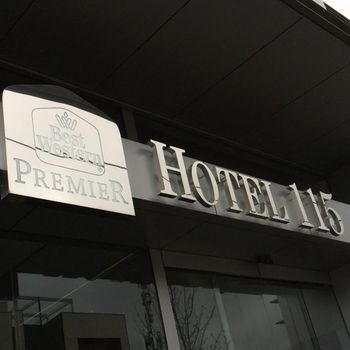 Best Western Premier Hotel 115 Kew - eAccommodation 21
