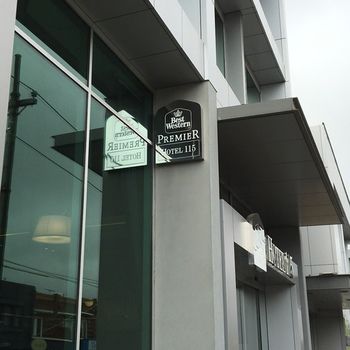 Best Western Premier Hotel 115 Kew - eAccommodation 23