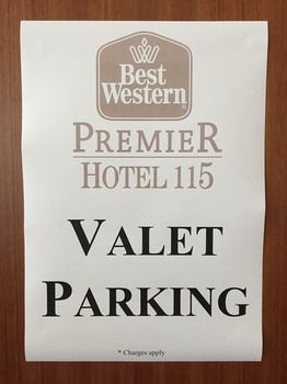 Best Western Premier Hotel 115 Kew - eAccommodation 34
