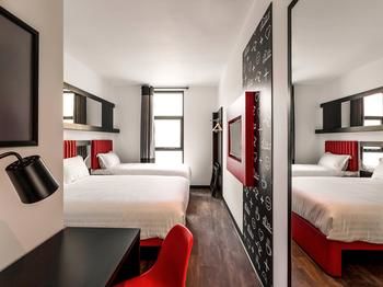 Ibis Melbourne Swanston Street - eAccommodation 27
