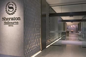 Sheraton Melbourne Hotel - eAccommodation 5