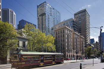 Sheraton Melbourne Hotel - eAccommodation 58
