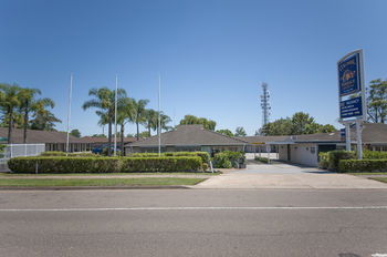 Colonial Terrace Motor Inn - eAccommodation 1