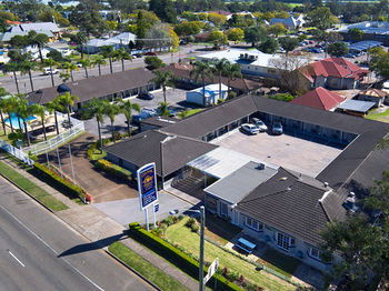 Colonial Terrace Motor Inn - eAccommodation 14