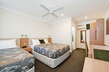 Colonial Terrace Motor Inn - eAccommodation 19