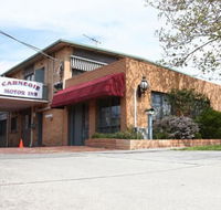 Carnegie Motor Inn - eAccommodation