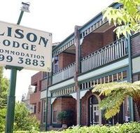 Alison Lodge - eAccommodation