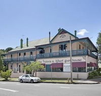 The Victoria amp Albert Guesthouse - eAccommodation