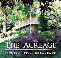 The Acreage BampB - eAccommodation