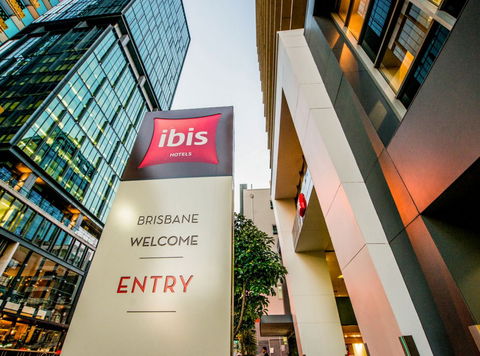 Ibis Brisbane - eAccommodation 1