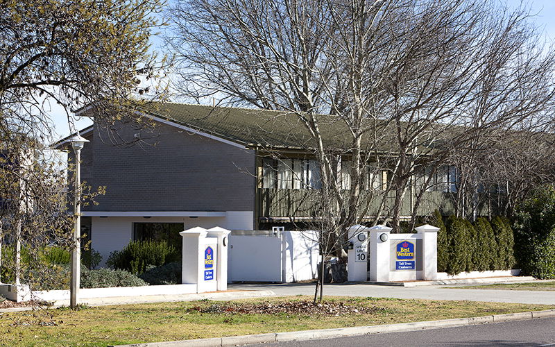 Ainslie ACT eAccommodation