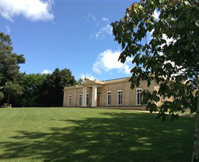 Panshanger Estate - eAccommodation 0