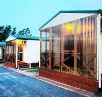 Discovery Holiday Parks  Hadspen Cosy Cabins - eAccommodation