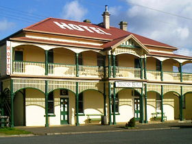 Warrah Ridge NSW eAccommodation