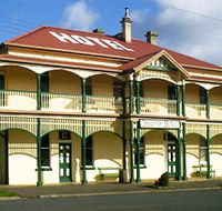 Imperial Hotel - eAccommodation