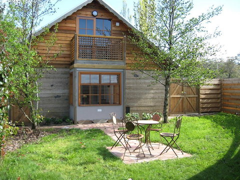 Amble In Cottage - eAccommodation 2