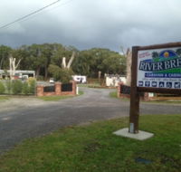 Riverbreeze Caravan  Cabin Park - eAccommodation
