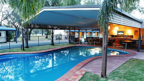 Deniliquin Golf Leisure Resort - eAccommodation 1