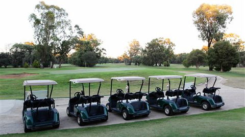 Deniliquin Golf Leisure Resort - eAccommodation 0