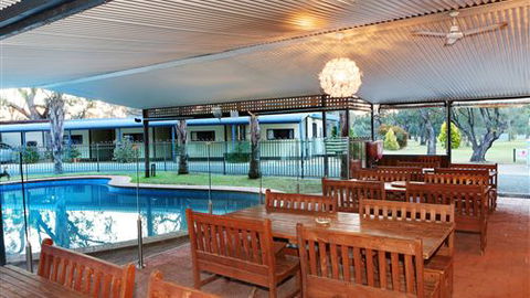 Deniliquin Golf Leisure Resort - eAccommodation 2
