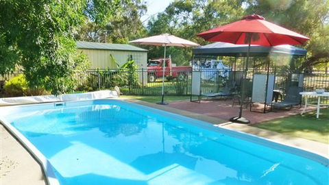 Golfer's Retreat Motel - eAccommodation 1