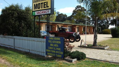Golfer's Retreat Motel - eAccommodation 4