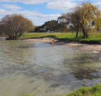 Kangaroo Lake Caravan Park - eAccommodation