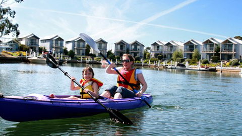 Captains Cove Resort - eAccommodation 1