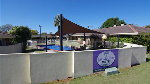 Jacaranda Motel & Holiday Units - eAccommodation 2