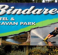 Bindaree Motel  Caravan Park - eAccommodation
