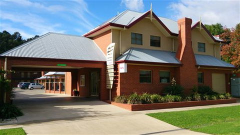 Murray Waters Motor Inn & Apartments - eAccommodation 0