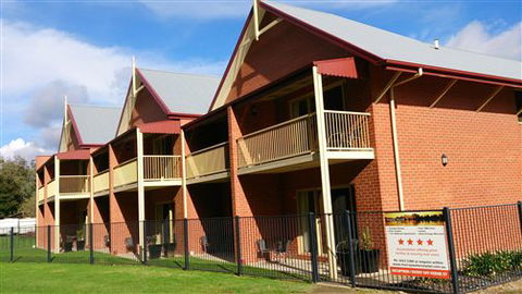 Murray Waters Motor Inn & Apartments - eAccommodation 7
