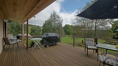 Daylesford Peppermint Springs Spa Retreat - eAccommodation 1
