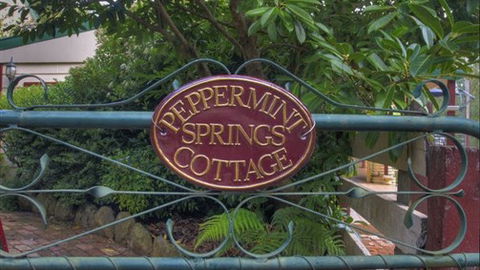 Daylesford Peppermint Springs Spa Retreat - eAccommodation 7