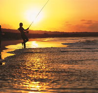 Cylinder Beach Camping Ground - eAccommodation