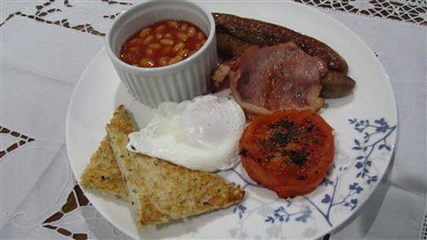 River Gardens Bed And Breakfast Farmstay - eAccommodation 0