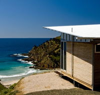 Kangaroo Beach Lodges - eAccommodation