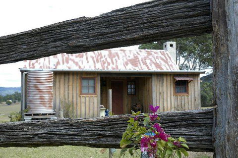 Wombat Lodge - eAccommodation 4