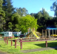 Blackwood Mineral Springs Caravan Park